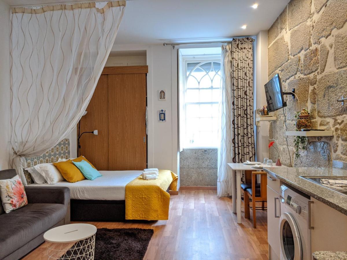 Porto Memory-Stone House Daire Dış mekan fotoğraf